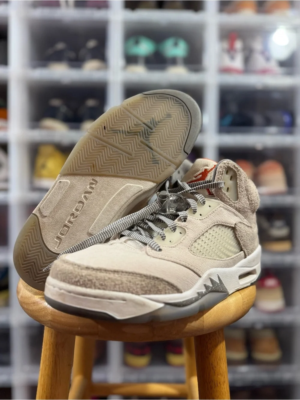 Jordan size great